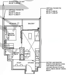 FORETT AT BUKIT TIMAH (D21), Apartment #558276591